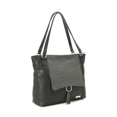 Сумка женская Karen Hazal 1481 черная Сумка женская Karen Hazal 1481 черная