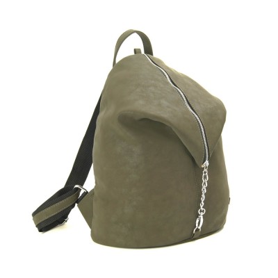 Рюкзак женский Chiara Ravello L302 зеленый Рюкзак женский Chiara Ravello L302 зеленый