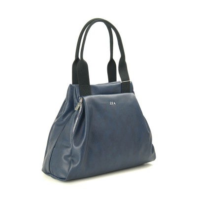 Сумка женская ZIA Cande ZI61 синяя Сумка женская ZIA Cande ZI61 синяя