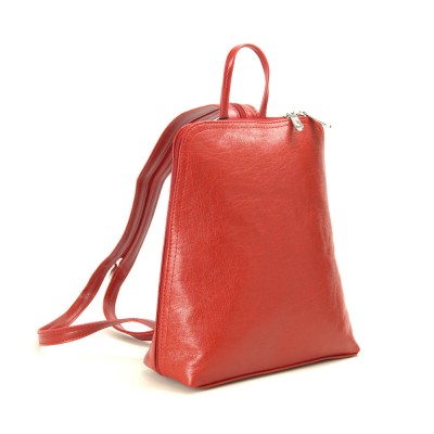 Рюкзак женский Karen Rejczel 204 красный Рюкзак женский Karen Rejczel 204 красный