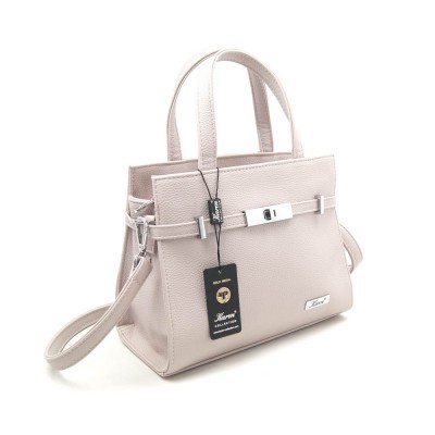 Сумка женская Karen Britta 9429 серая Сумка женская Karen Britta 9429 серая