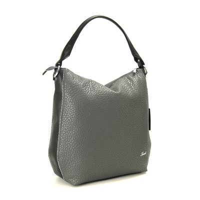 Сумка женская Karen Apolonia 1466 серая Сумка женская Karen Apolonia 1466 серая