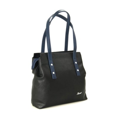 Сумка женская Karen Felicia 2225 черная Сумка женская Karen Felicia 2225 черная