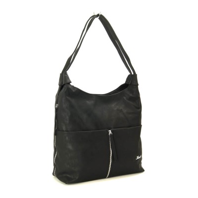 Сумка женская Karen Zuza 9201 черная Сумка женская Karen Zuza 9201 черная