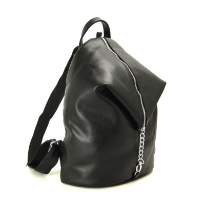 Рюкзак женский Chiara Ravello L302-K5 черный Рюкзак женский Chiara Ravello L302-K5 черный