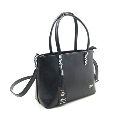 Сумка женская Karen Dermi D581 черная Сумка женская Karen Dermi D581 черная