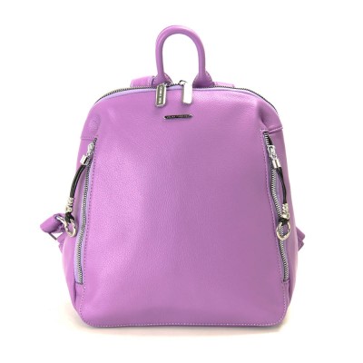 Рюкзак женский Velina Fabbiano 553019-1 сиреневый