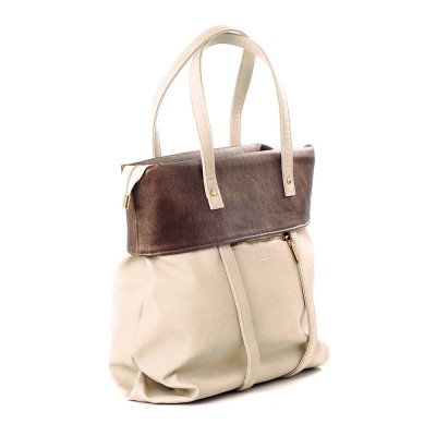 Сумка женская Chiara Britney I513 бежевая Сумка женская Chiara Britney I513 бежевая