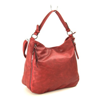 Сумка женская Int.Company 6665 красная Сумка женская Int.Company 6665 красная