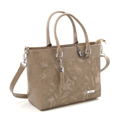 Сумка женская Karen Margaret 2223 бежевая Сумка женская Karen Margaret 2223 бежевая