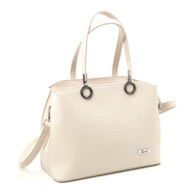 Сумка женская Karen Saga 2235 бежевая Сумка женская Karen Saga 2235 бежевая