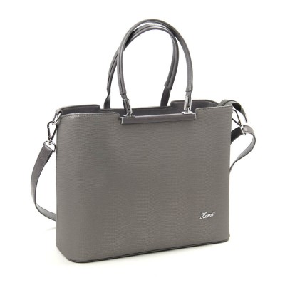 Сумка женская Karen Daniela 2275 серая Сумка женская Karen Daniela 2275 серая