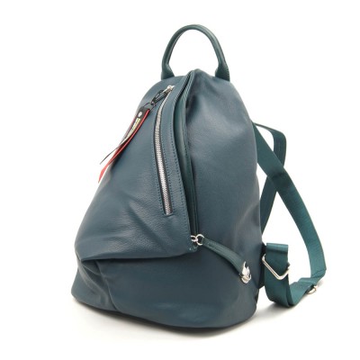 Рюкзак женский David Jones 6008 темно-зеленый Рюкзак женский David Jones 6008 темно-зеленый