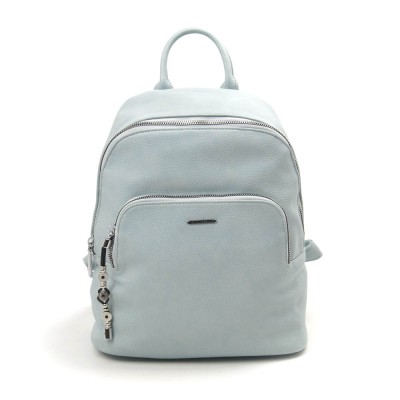 Рюкзак женский Velina Fabbiano 592379 голубой
