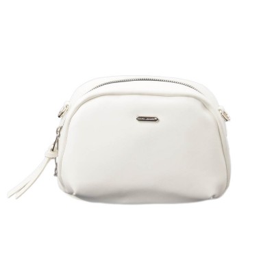 Женская сумка кросс-боди David Jones 6000 белая