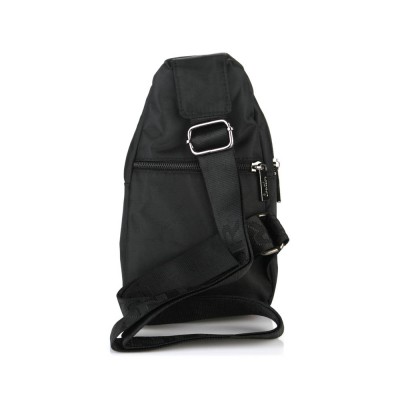 Мужская сумка-рюкзак Cantlor 6279 черная Мужская сумка-рюкзак Cantlor 6279 черная