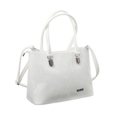 Сумка женская Karen Wena 1405 белая Сумка женская Karen Wena 1405 белая