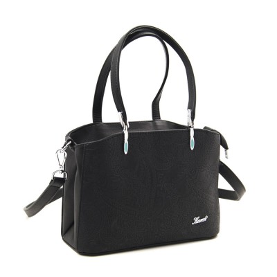 Сумка женская Karen Emina 2301G черная Сумка женская Karen Emina 2301G черная