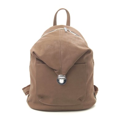 Рюкзак женский Chiara Bruno К743 коричневый Рюкзак женский Chiara Bruno К743 коричневый