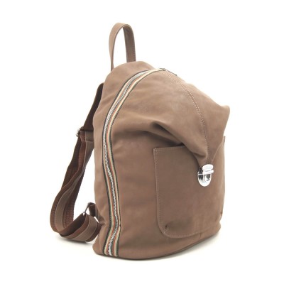 Рюкзак женский Chiara Bruno К743 коричневый Рюкзак женский Chiara Bruno К743 коричневый