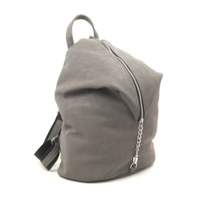 Рюкзак женский Chiara Ravello L302 серый Рюкзак женский Chiara Ravello L302 серый