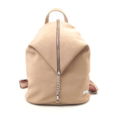 Рюкзак женский Chiara Ravello L302 бежево-песочный