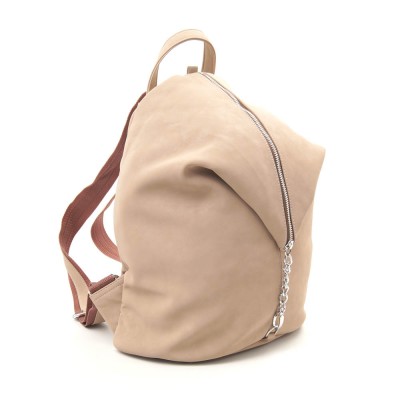 Рюкзак женский Chiara Ravello L302 бежево-песочный Рюкзак женский Chiara Ravello L302 бежево-песочный
