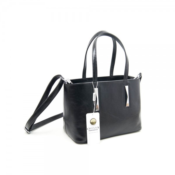 Сумка женская Chiara Florencja M800-BHX черная