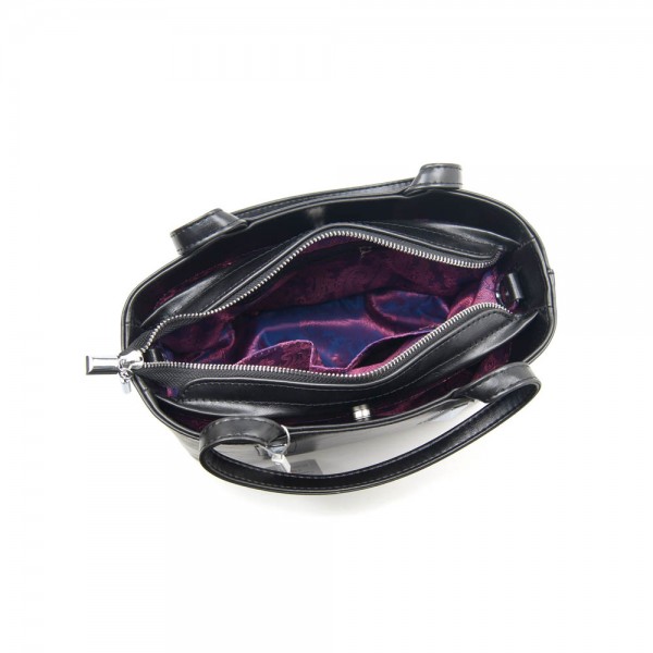 Сумка женская Chiara Florencja M800-BHX черная