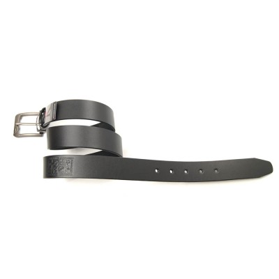 Мужской кожаный ремень в стиле Calvin Klein черный Мужской кожаный ремень в стиле Calvin Klein черный