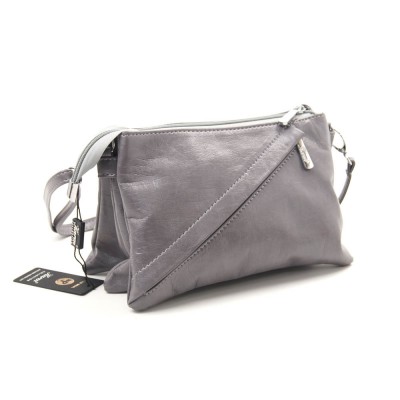Сумка женская Karen Ula 1126-GA/47 серая Сумка женская Karen Ula 1126-GA/47 серая