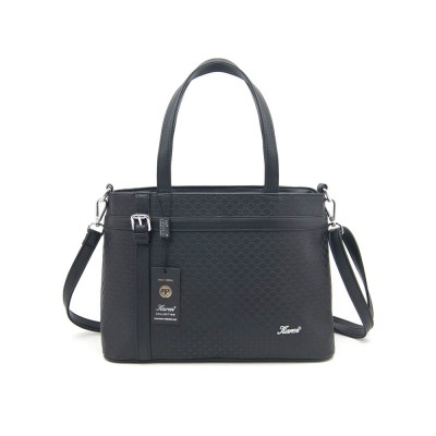 Сумка женская Karen Liliana 2502 черная
