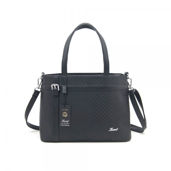 Сумка женская Karen Liliana 2502 черная