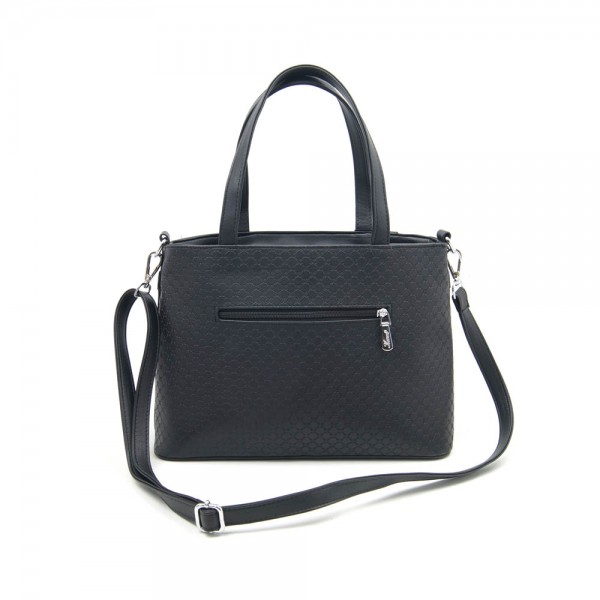 Сумка женская Karen Liliana 2502 черная