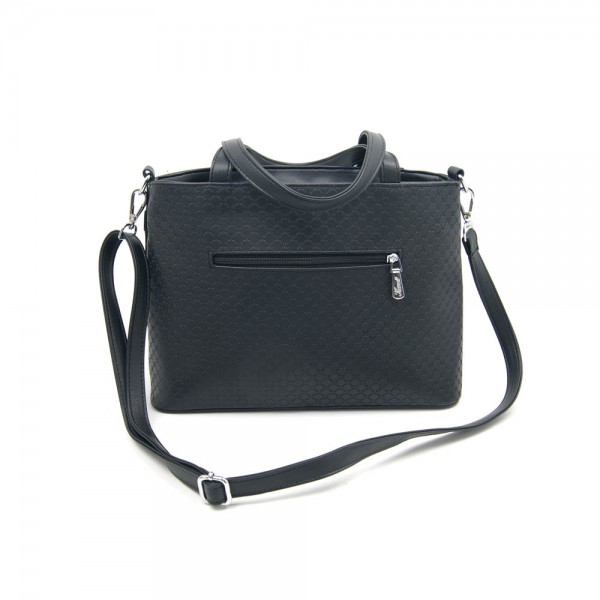 Сумка женская Karen Liliana 2502 черная