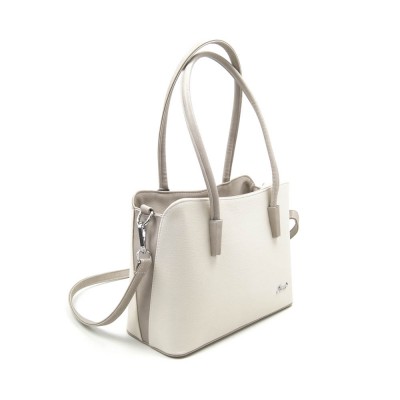 Сумка женская Karen Alma 1541-GR11 бежевая Сумка женская Karen Alma 1541-GR11 бежевая