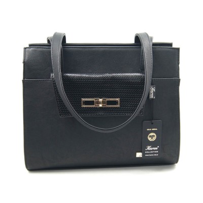 Сумка женская Karen Blanka 2416 черная Сумка женская Karen Blanka 2416 черная