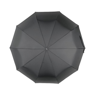 Зонт складной мужской TheBest (Flagman) 526 полуавтомат черный Зонт складной мужской TheBest (Flagman) 526 полуавтомат черный