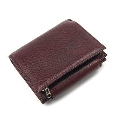 Женский кожаный кошелек Marco Coverna (N3-1006) коричневый Женский кожаный кошелек Marco Coverna (N3-1006) коричневый