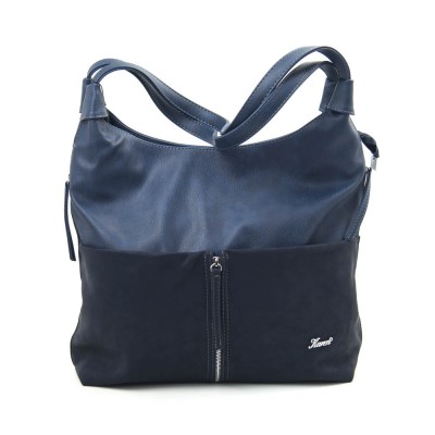 Сумка женская Karen Zuza 9201 (K5) синяя Сумка женская Karen Zuza 9201 (K5) синяя