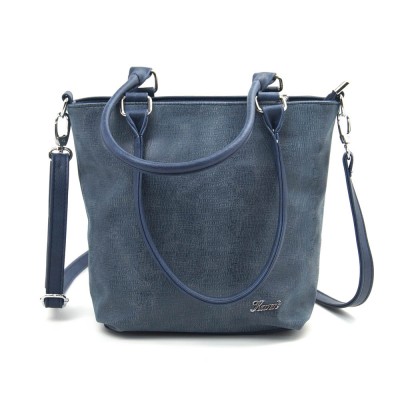 Сумка женская Karen Kryspina N234-G синяя Сумка женская Karen Kryspina N234-G синяя