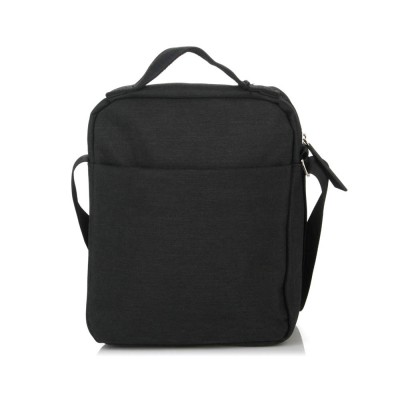 Мужская сумка Cantlor 2953 черная Мужская сумка Cantlor 2953 черная