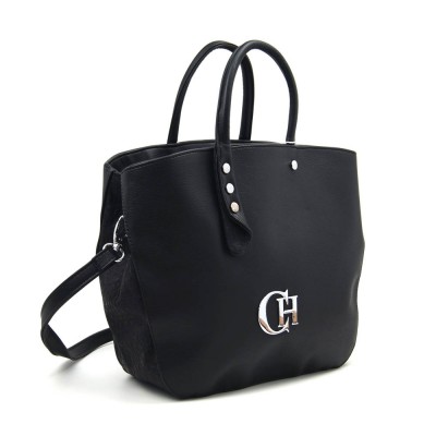 Сумка женская Chiara Nina E624 черная Сумка женская Chiara Nina E624 черная