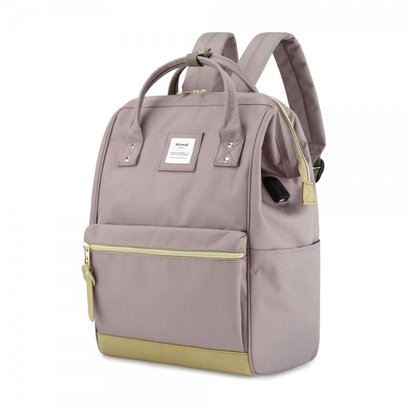 Рюкзак женский Himawari 123-02 темно-бежевый