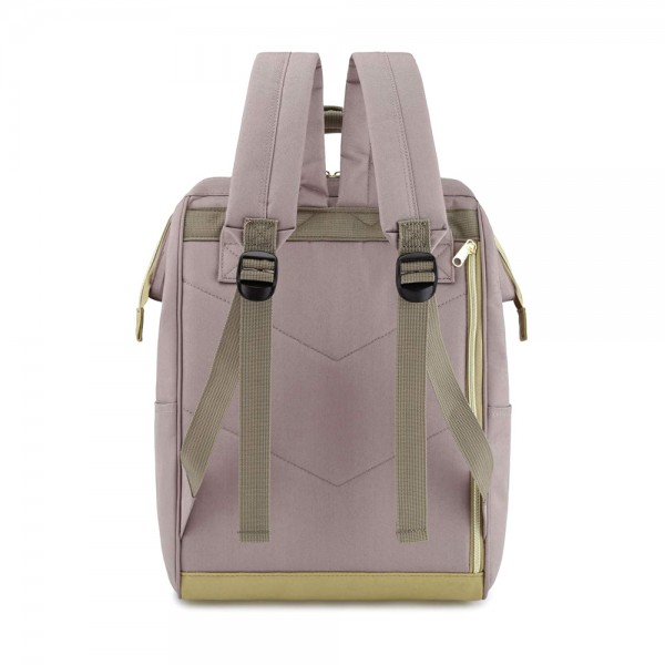 Рюкзак женский Himawari 123-02 темно-бежевый