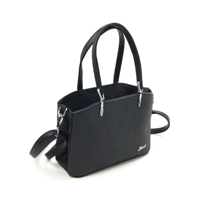 Сумка женская Karen Emina 2301G (TLK) черная