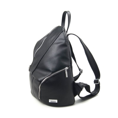 Рюкзак женский Chiara Mercury L326 (V35) черный Рюкзак женский Chiara Mercury L326 (V35) черный