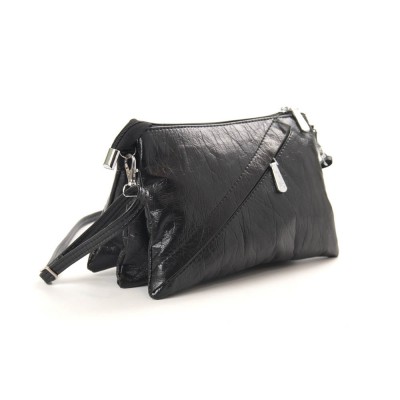 Сумка женская Karen Ula 1126-GA черная Сумка женская Karen Ula 1126-GA черная