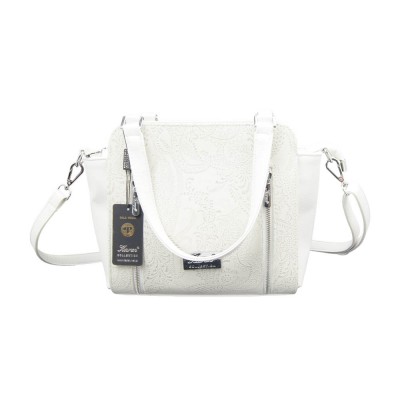Сумка женская Karen Oliwia 1577-bis белая Сумка женская Karen Oliwia 1577-bis белая