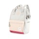 Рюкзак женский Himawari 9004-01 серо-пудровый